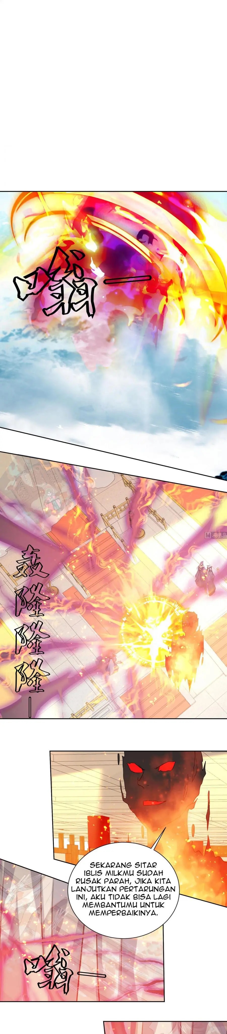 The Nine Heaven of Martial Arts Chapter 213 Gambar 2